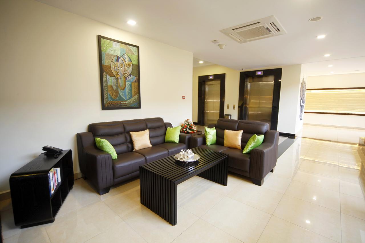Best Western Premier Garden Hotel Entebbe Exterior foto