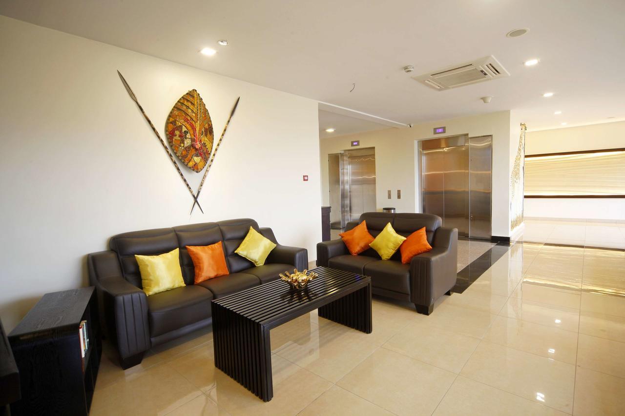 Best Western Premier Garden Hotel Entebbe Exterior foto
